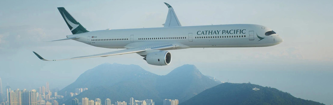Cathay Pacific annuncia il secondo volo da Milano Malpensa