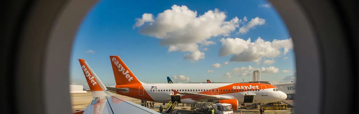 easyJet: nuova rotta Malpensa-Bucarest e più voli anche in inverno per Palermo e Catania