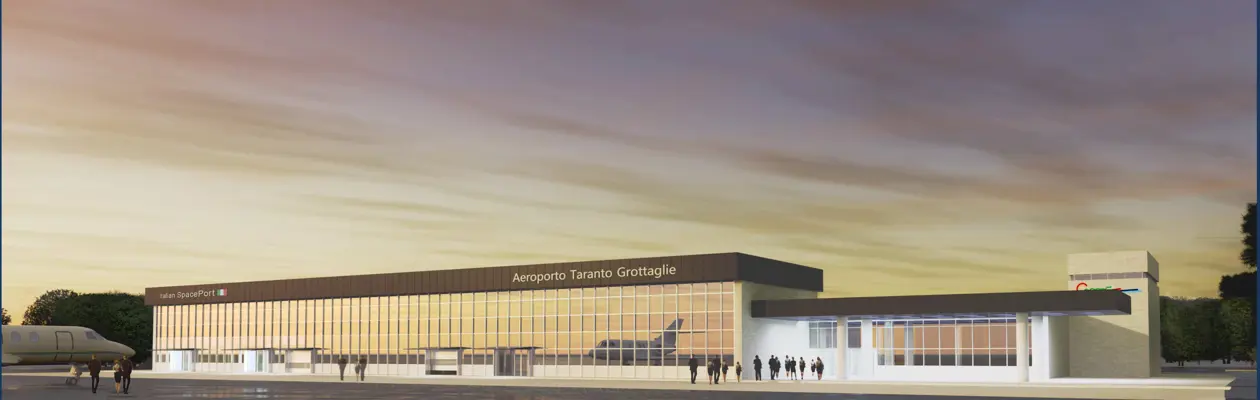Iniziano i lavori all'Aeroporto di Taranto Grottaglie