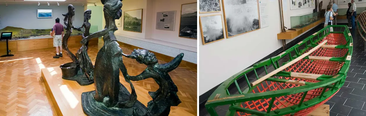 Riapre il Museo Blasket Centre nella contea di Kerry