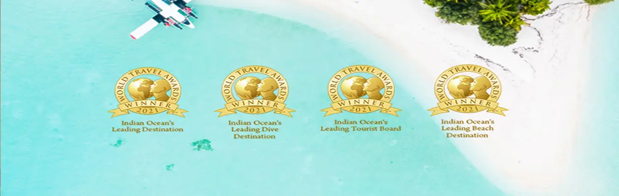 Le Maldive trionfano ai World Travel Awards