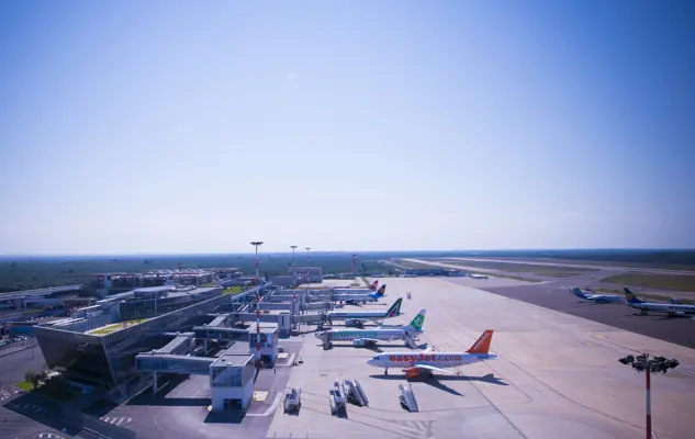 Aeroporti di Puglia e il Global Compact