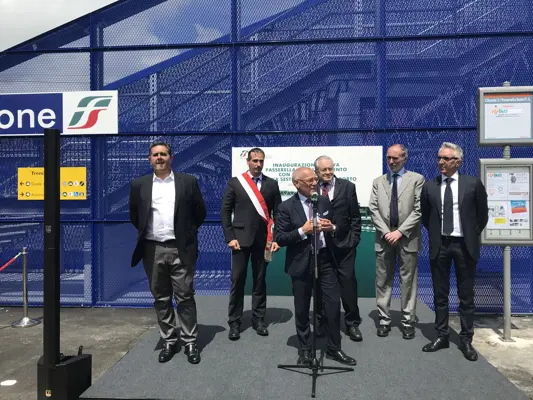 Migliorano i collegamenti verso l'aeroporto di Genova