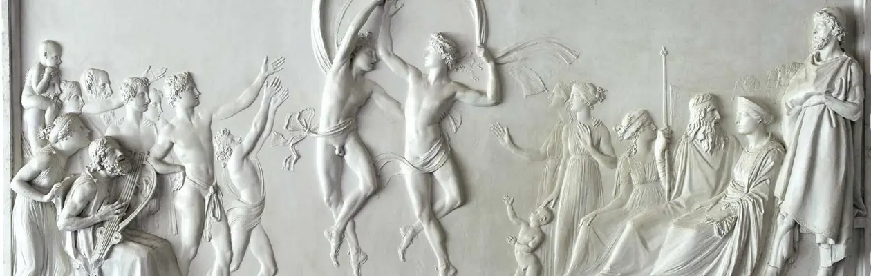 Al tempo di Canova. Un itinerario umbro