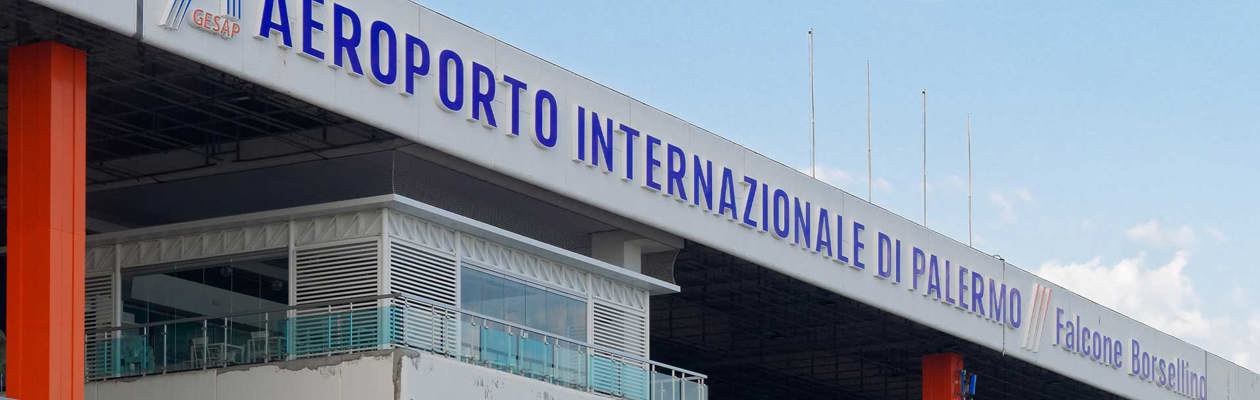 Aeroporto di Palermo: revocate le nuove regole di accesso nelle sale imbarchi