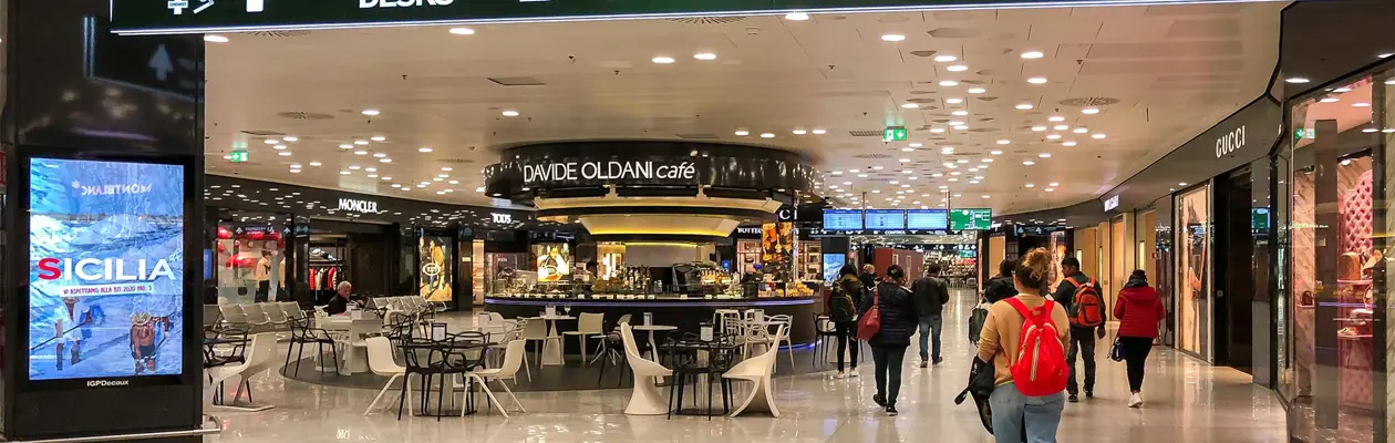 SEA introduce la patente aeroportuale a punti