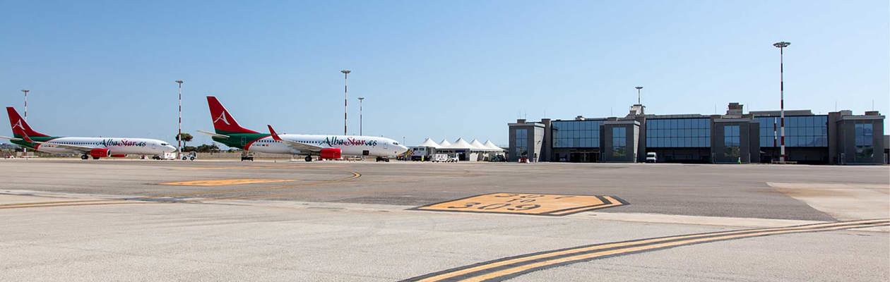  L’aeroporto di Trapani festeggia il milionesimo passeggero del 2023