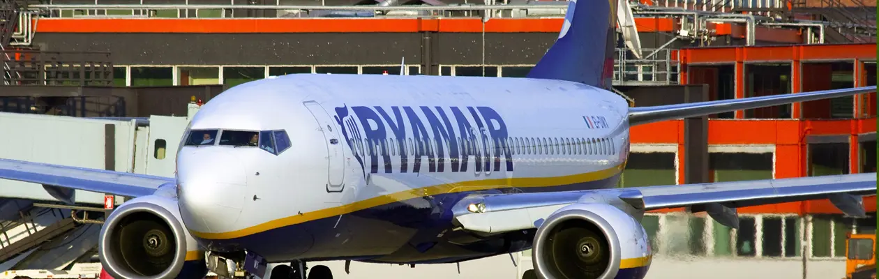L’operativo di Ryanair per l'estate 2022 dall'aeroporto di Genova 