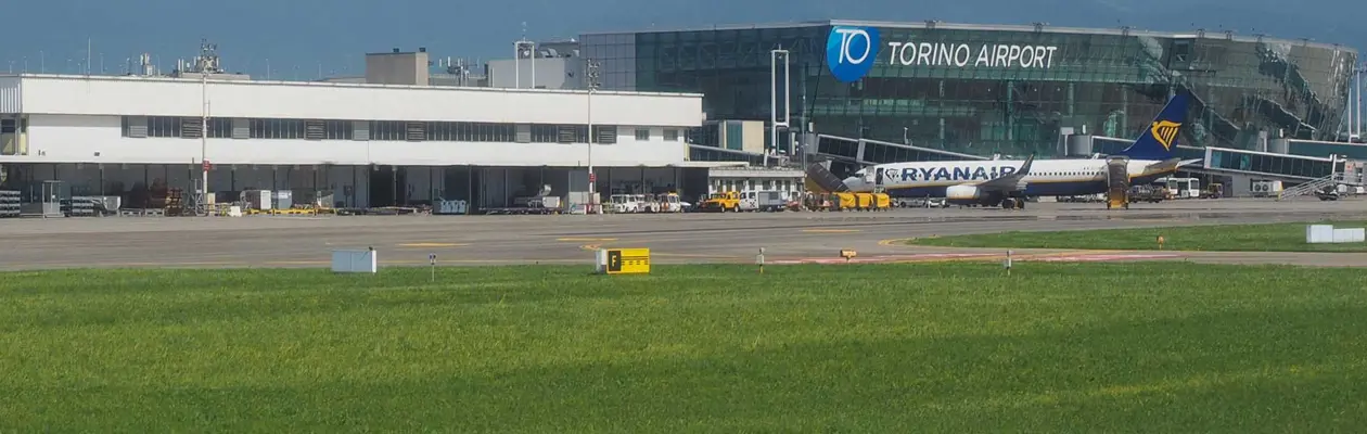 Chiusura dell'Aeroporto di Torino