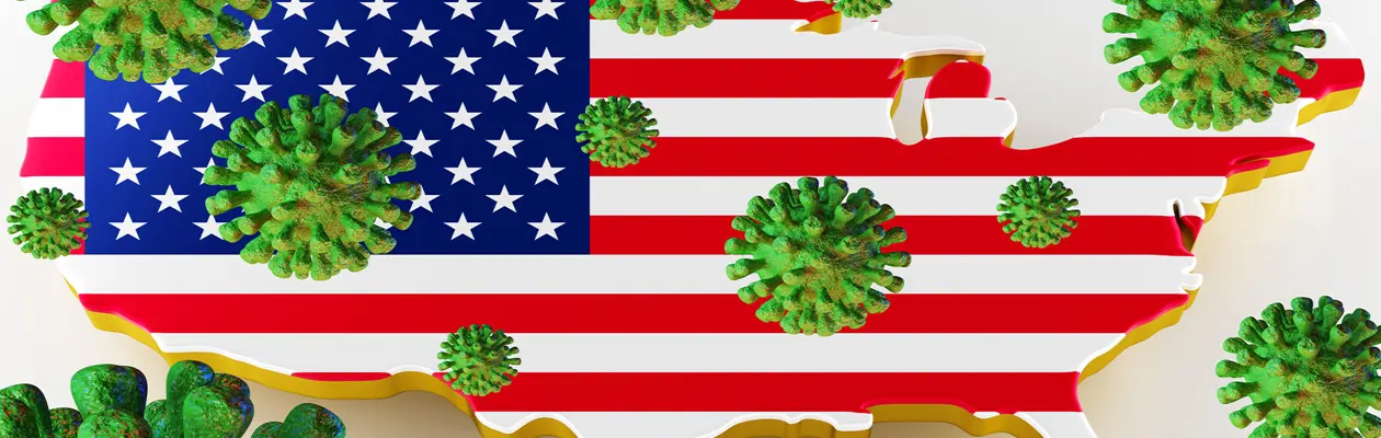Covid 19 Voli da e per gli Usa
