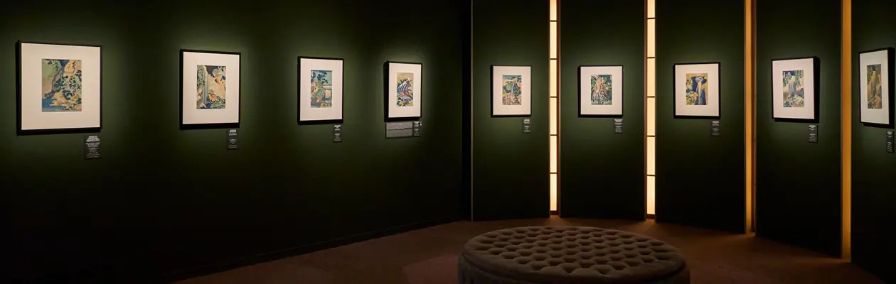 A Roma: "Hokusai. Il grande maestro dell'arte giapponese"