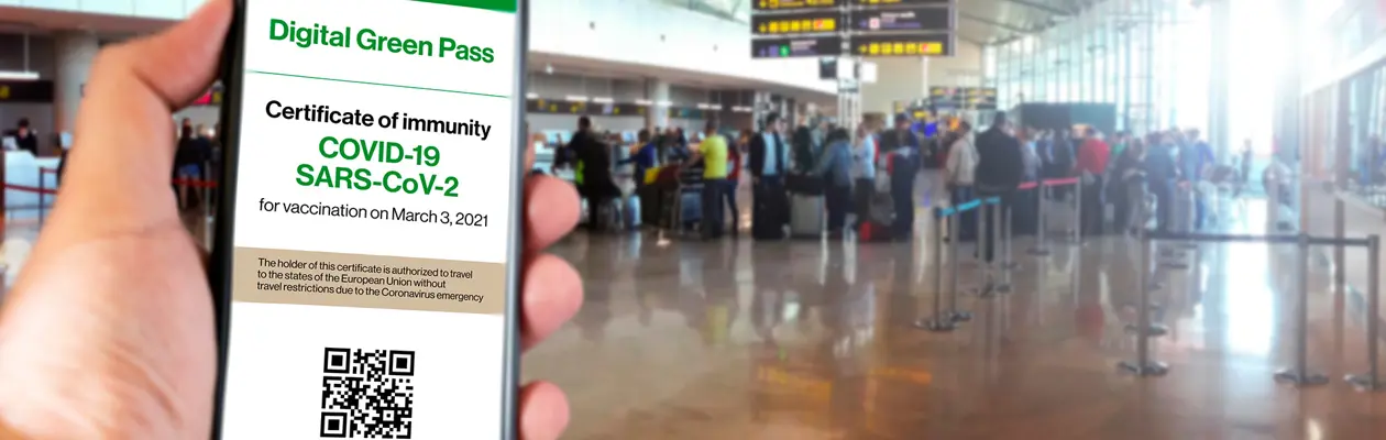 Digital Green Certificate (DGC)