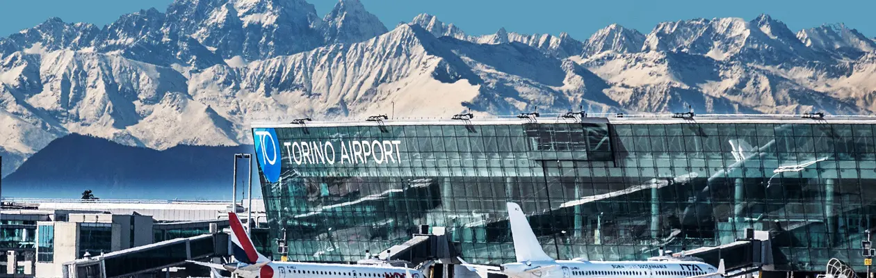 I voli estivi dell'aeroporto di Torino