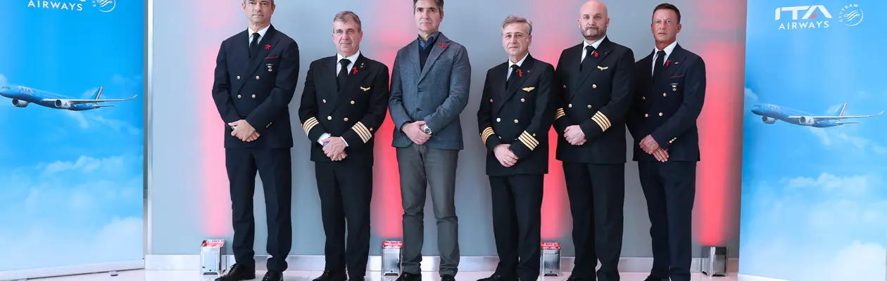 “Voliamo lontano dalla violenza”