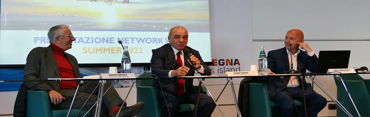I voli della stagione estiva da Cagliari