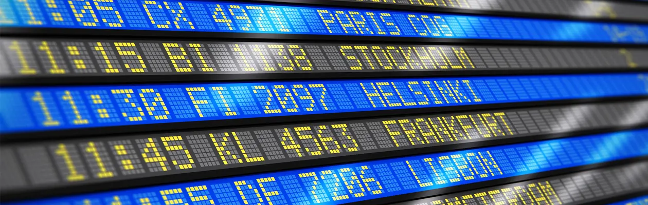 Enac: significativa ripresa del trasporto nel 2022