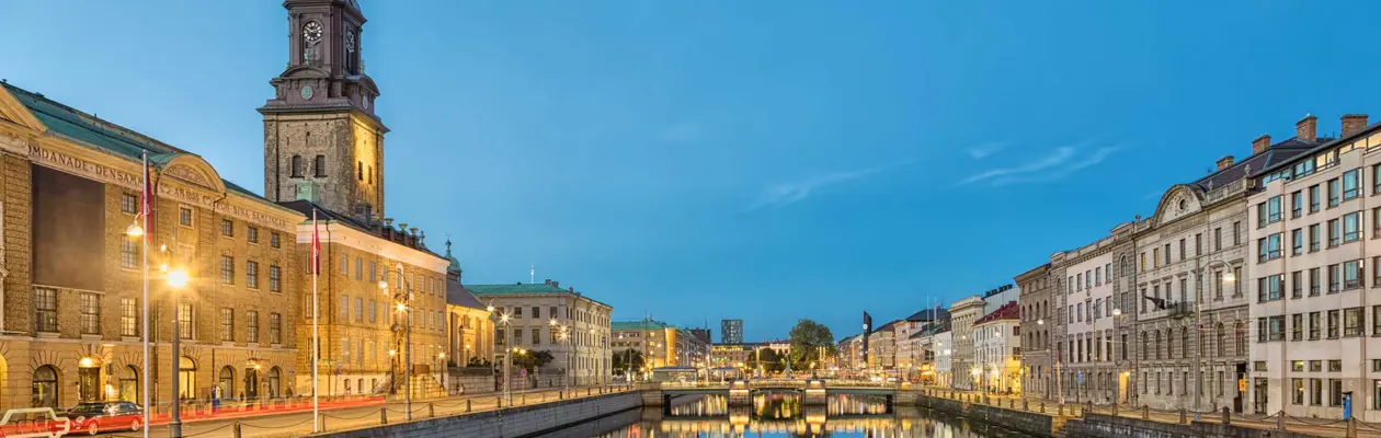 Göteborg, la destinazione più sostenibile del mondo