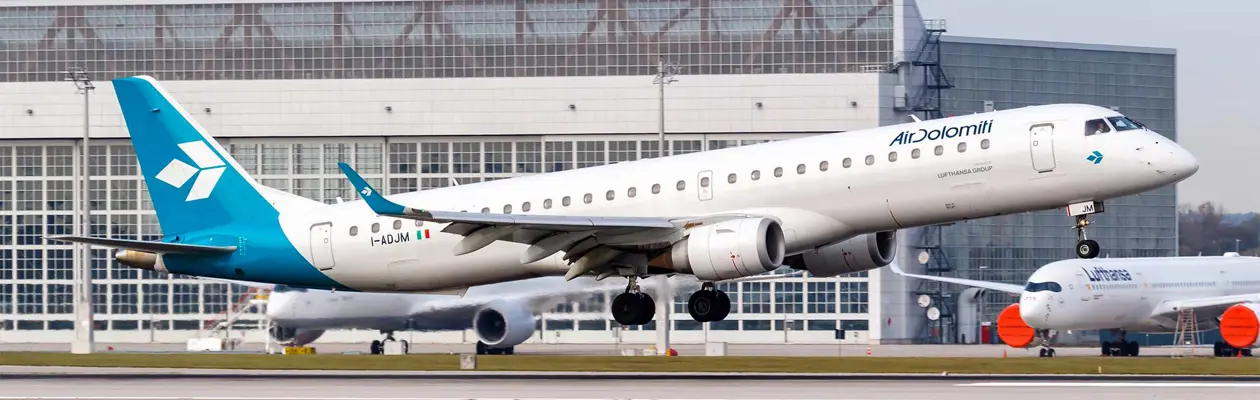 Air Dolomiti riconferma l’eccellenza operativa