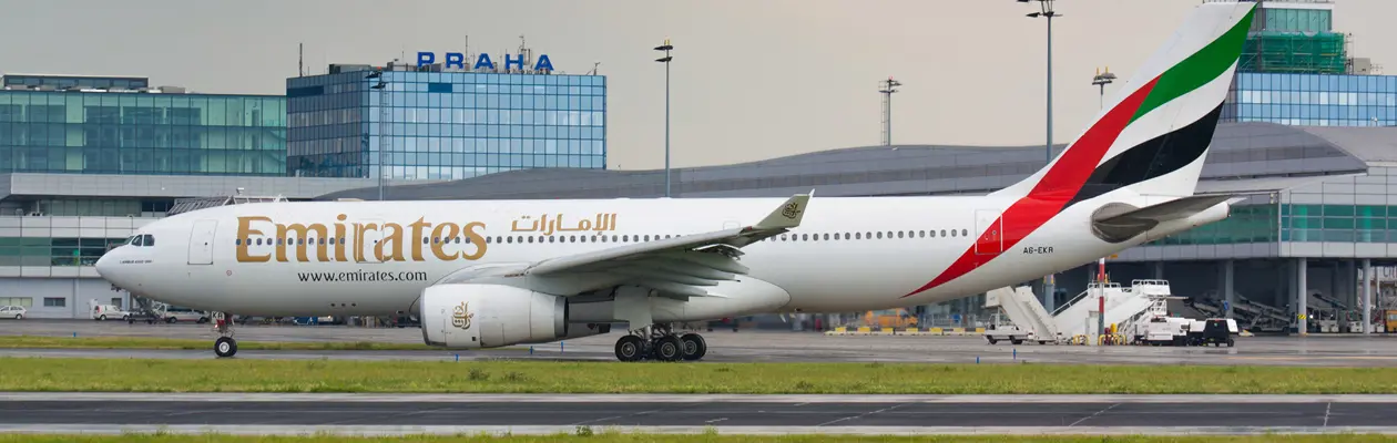 La nuova Premium Economy di Emirates