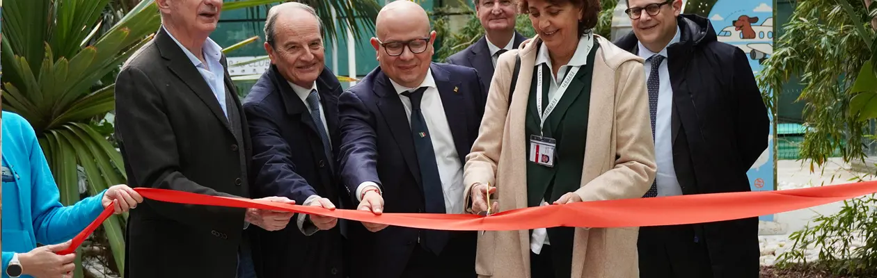 All’aeroporto di Cagliari apre la nuova Pet Area