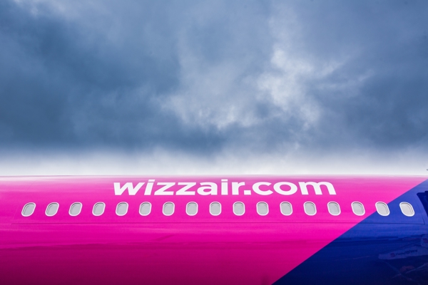 Wizz Air riprende i voli da Roma a Tel Aviv
