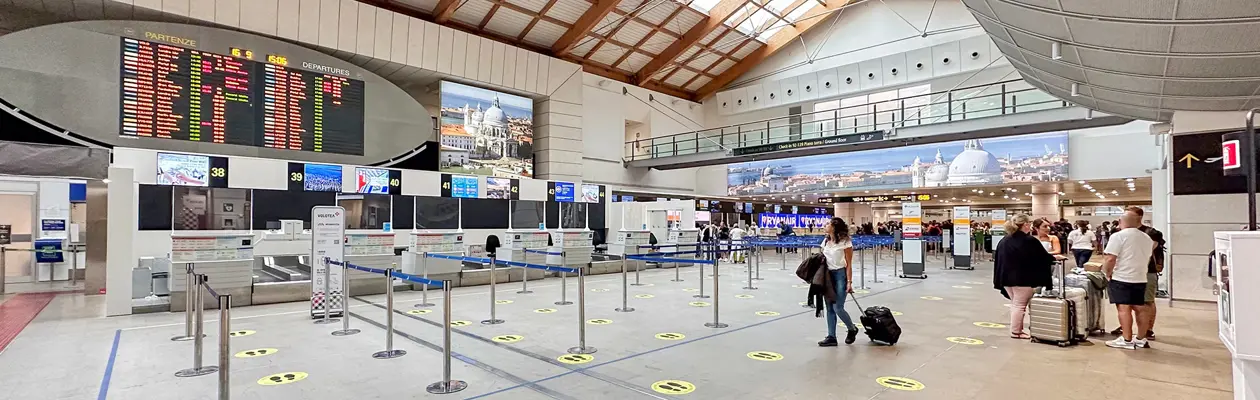 Aeroporto di Venezia sempre più inclusivo