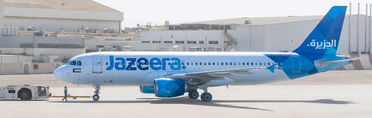 Nuovo collegamento tra Milan Bergamo Airport e Kuwait City