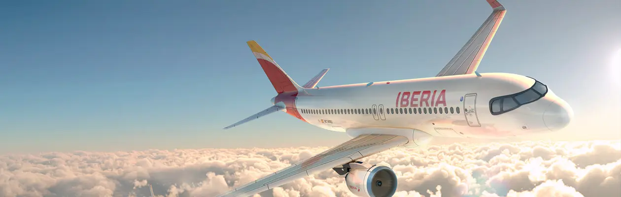 Iberia riattiva nuove rotte per gli USA
