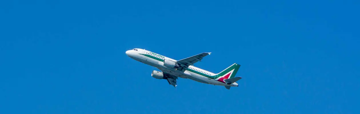Alitalia: riprendono i voli diretti Verona-Roma