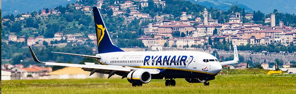 Ryanair e SACBO investono nei giovani