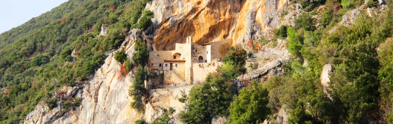 Itinerari alla scoperta dei graffiti dell’Umbria