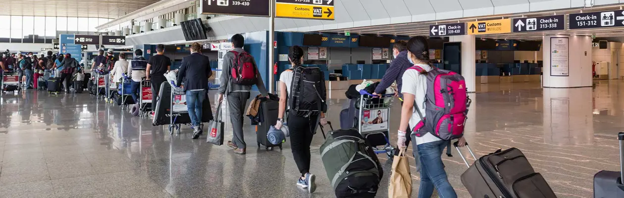 Aeroporto di Roma Fiumicino: dal 1 luglio riapre area imbarco E