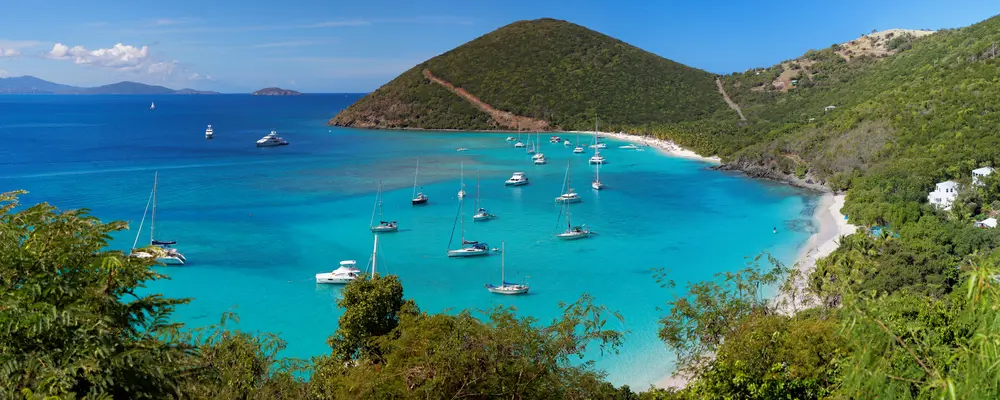 Vacanze di Natale alle Isole Vergini