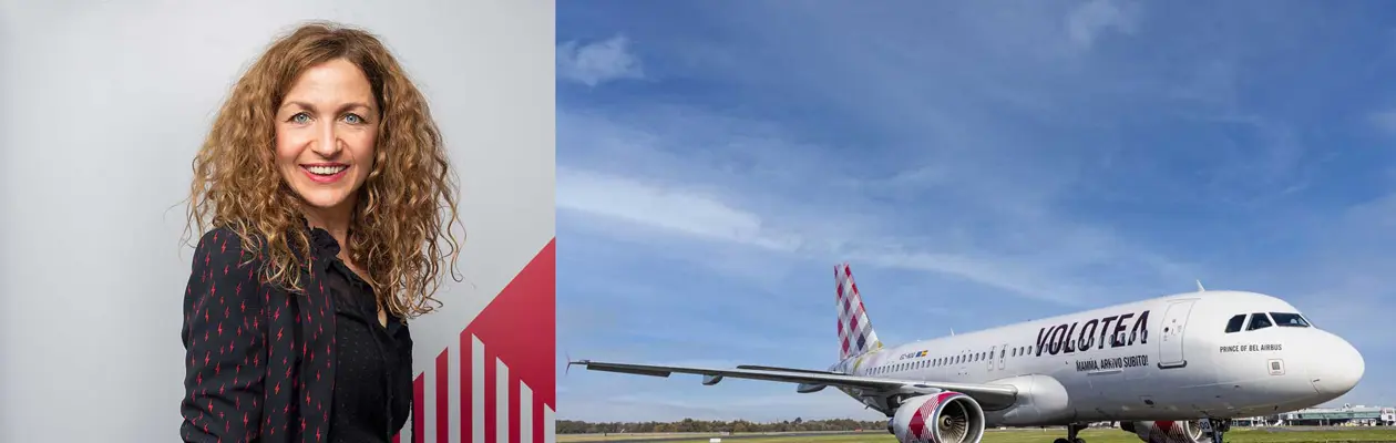 Promozione di Valeria Rebasti a International Market Director