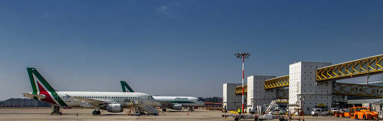 Alitalia: dal 1° luglio riprendono i servizi internazionali da Milano Malpensa