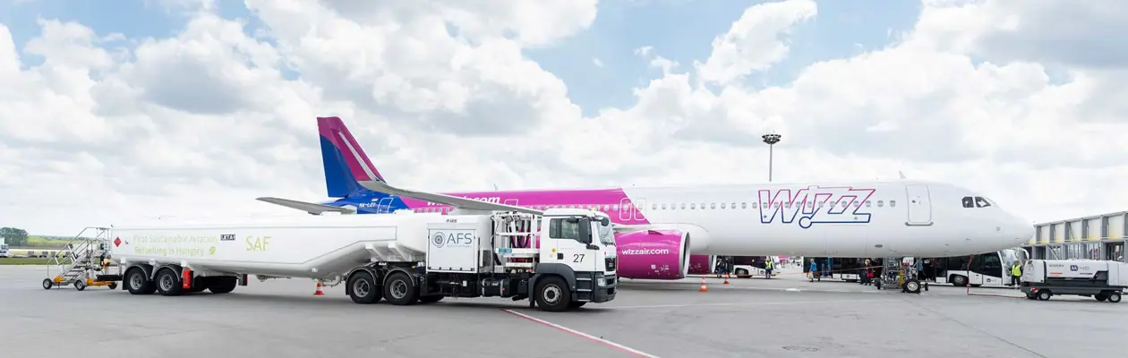 Wizz Air inaugura la nuova rotta Venezia-Budapest