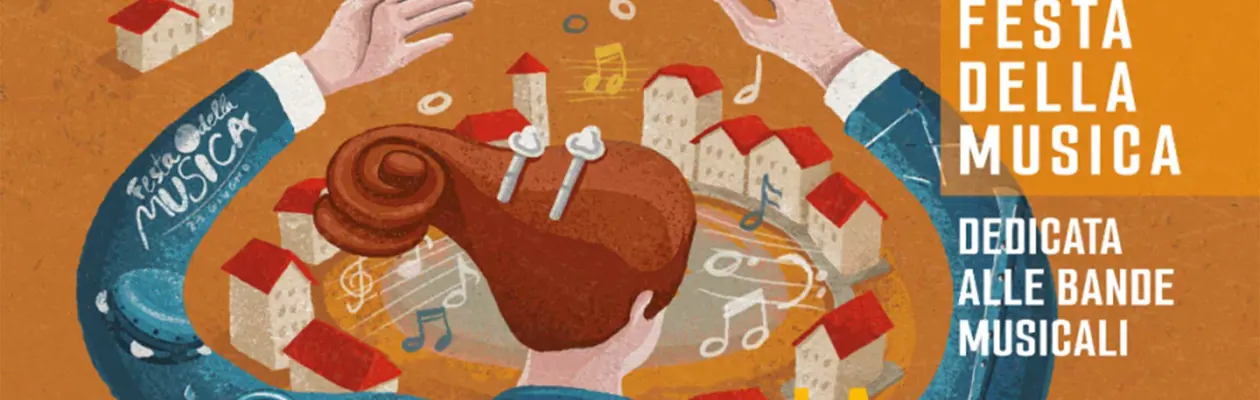 Festa della Musica 2024 negli aeroporti italiani