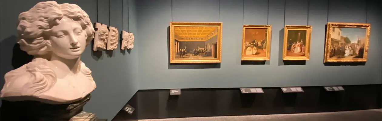 La nuova Accademia Carrara di Bergamo