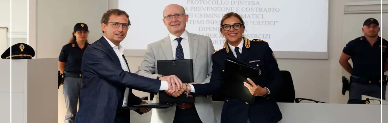 Accordo SEA-Polizia di Stato per la sicurezza cibernetica