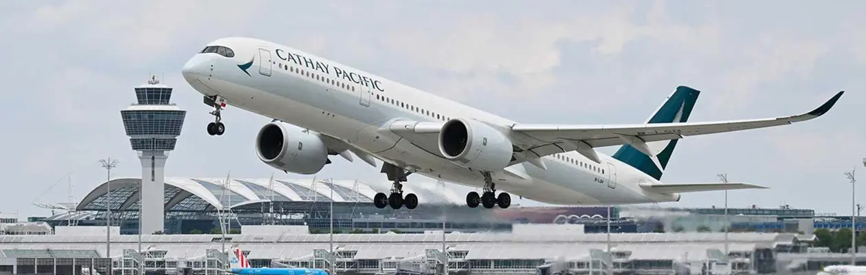 Dall’Aeroporto di Monaco si vola verso 184 destinazioni