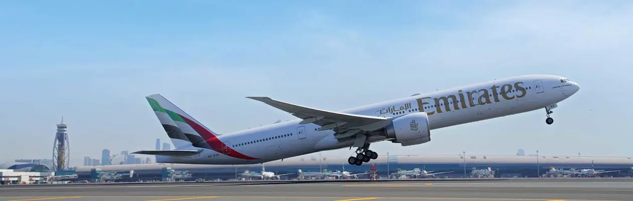 Emirates con i suoi partner raggiunge 800 città