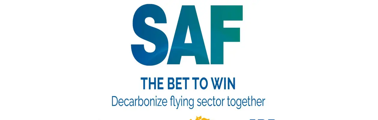 Collaborazione tra ENAC, Eni e ADR per la decarbonizzazione del trasporto aereo