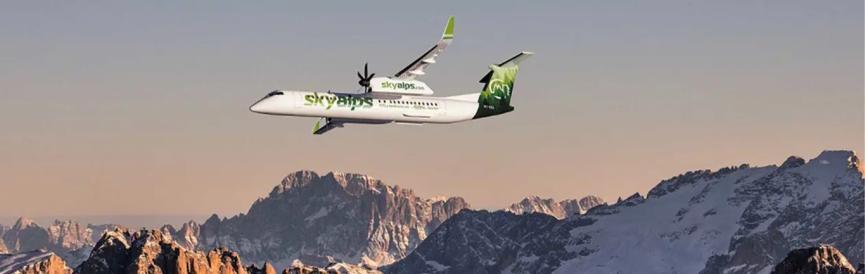 Aeroporto di Verona: primo volo Verona-Roma