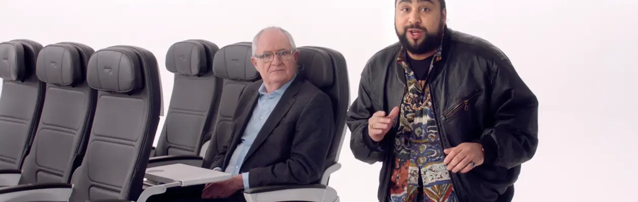 British Airways e le norme di sicurezza a bordo