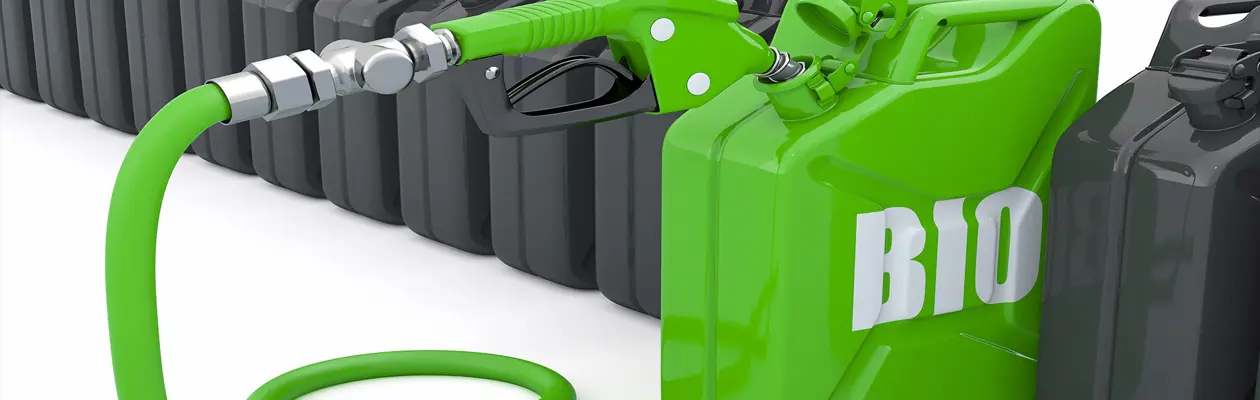 Biocarburanti per l’aviazione