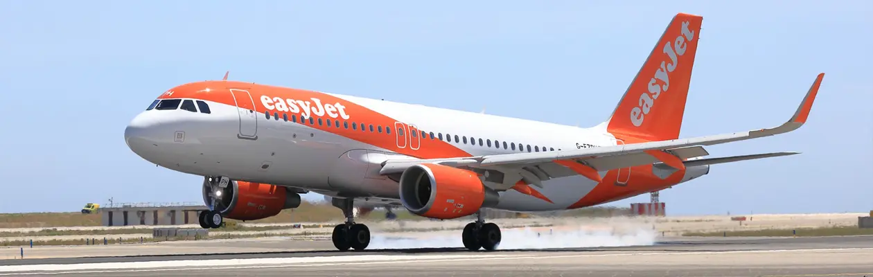 easyJet: 10 nuove rotte per portare gli italiani in vacanza la prossima estate 