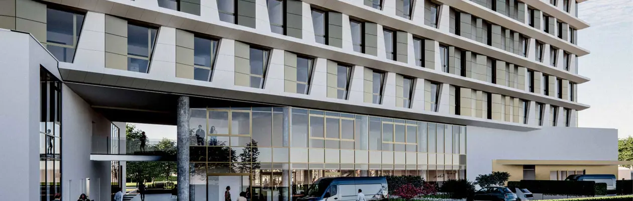 Nuovo Centro Servizi Aeroportuali all'Aeroporto Milano Bergamo