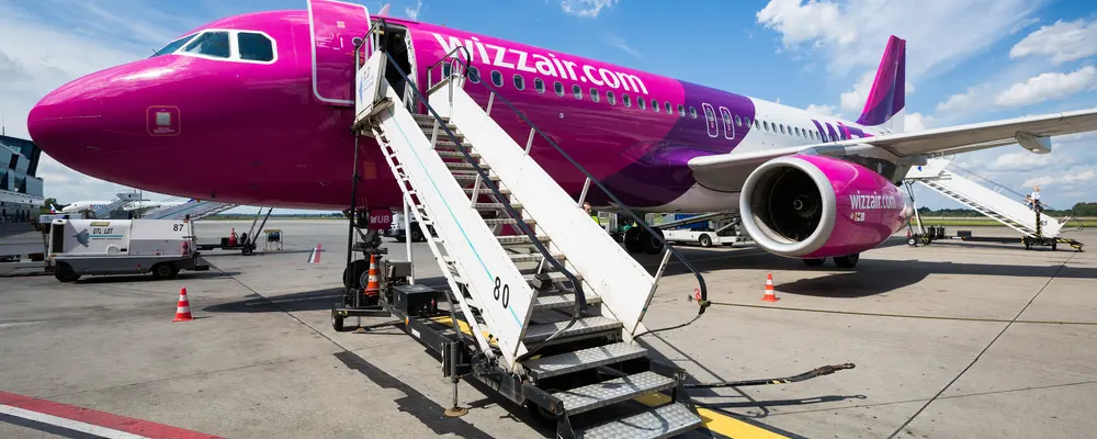 La sicurezza di Wizz Air