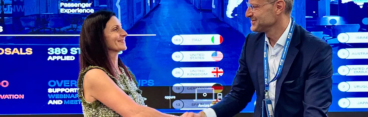 Sostenibilità ambientale negli aeroporti romani