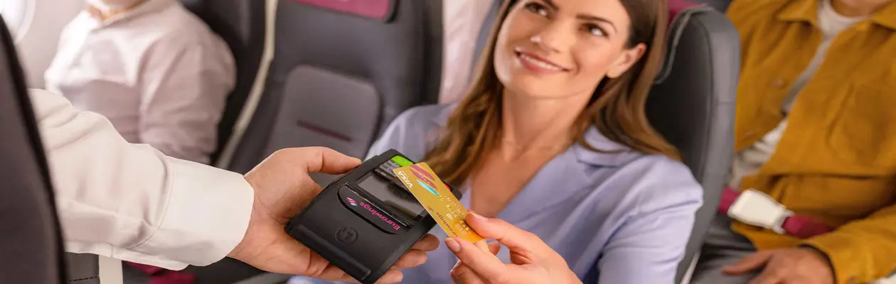 Nuova carta di credito di viaggio Eurowings Premium con Barclays